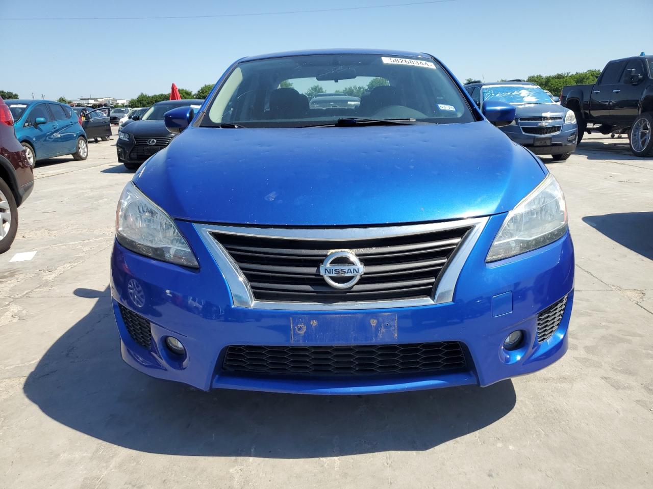 3N1AB7AP6DL778625 2013 Nissan Sentra S