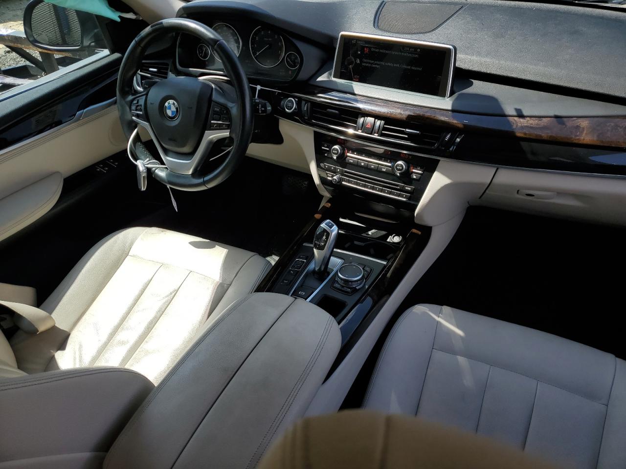 5UXKR0C5XF0P15672 2015 BMW X5 xDrive35I