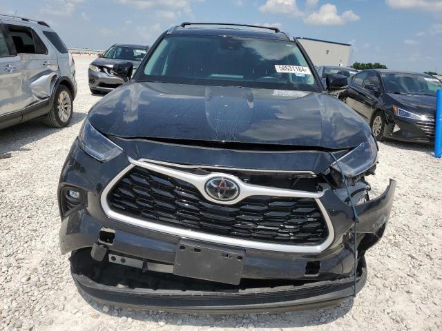 VIN 5TDGZRAH5MS089189 2021 Toyota Highlander, Xle no.5