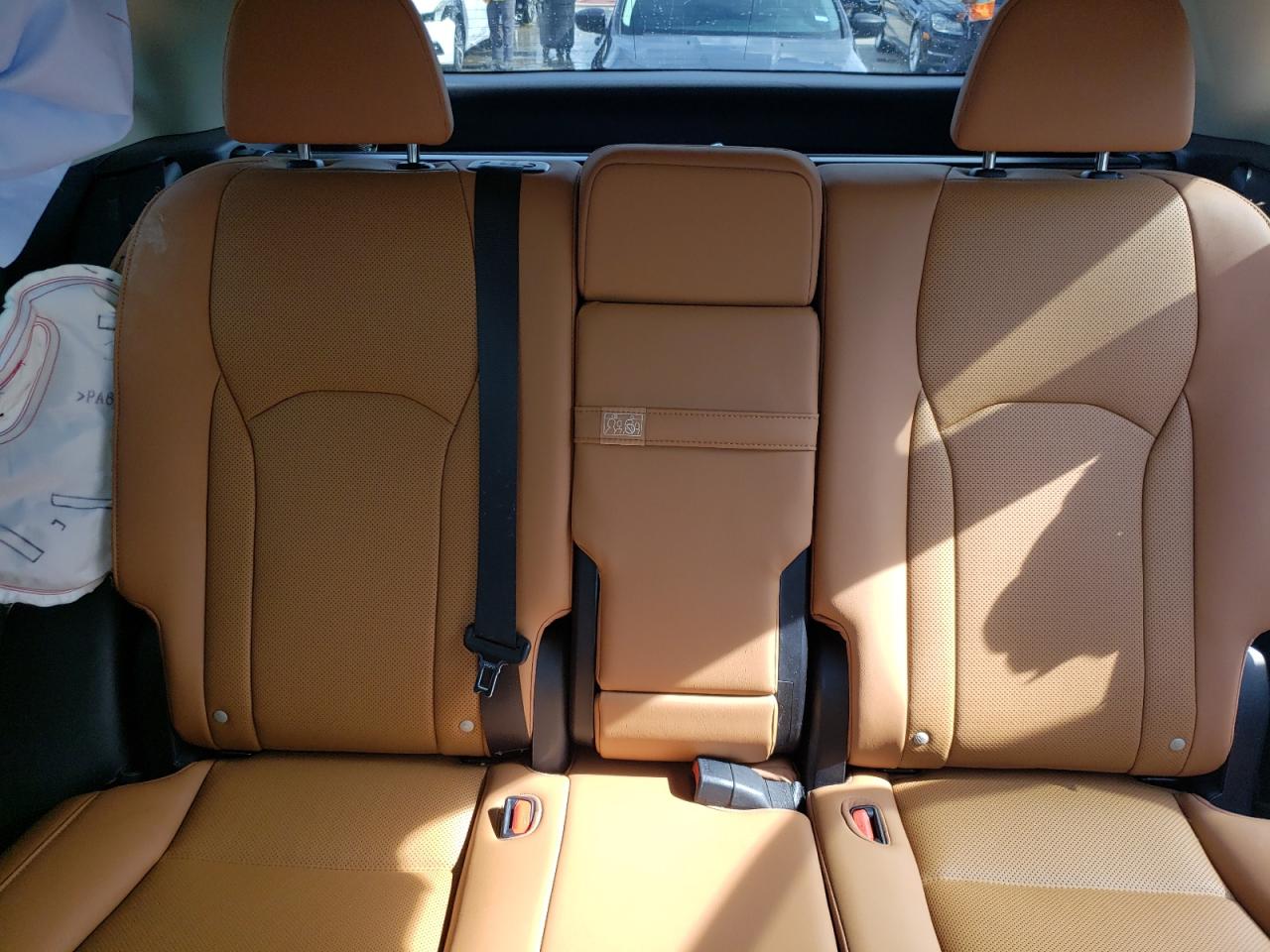 2T2HZMAA5MC199142 2021 Lexus Rx 350