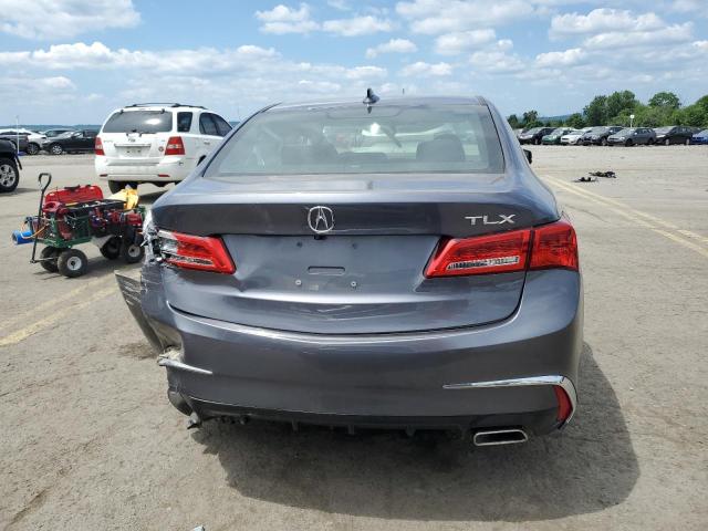 2018 Acura Tlx Tech VIN: 19UUB2F55JA006643 Lot: 58733064