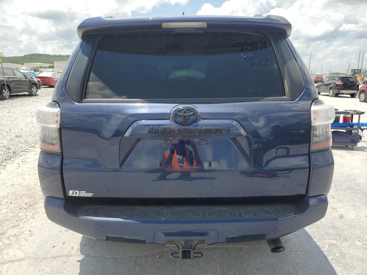 JTEFU5JR7M5244628 2021 Toyota 4Runner Sr5