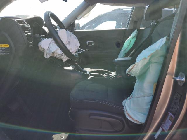 2018 Kia Soul + VIN: KNDJP3A5XJ7577851 Lot: 59170184