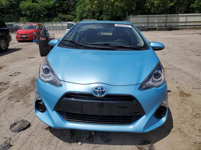 2015 Toyota Prius C VIN: JTDKDTB30F1104609 Lot: 58809104