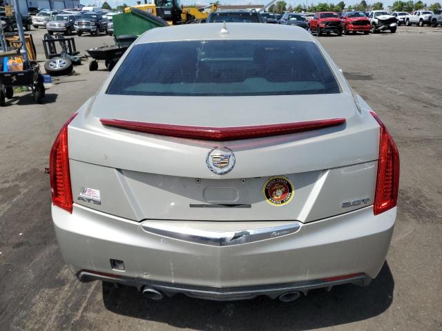 2013 Cadillac Ats VIN: 1G6AA5RXXD0177114 Lot: 57922554