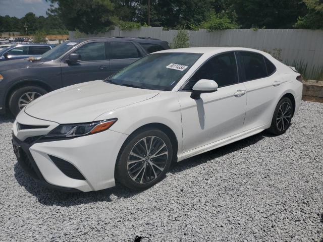 VIN 4T1B11HK6KU786881 2019 Toyota Camry, L no.1