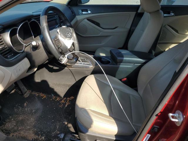 2015 KIA OPTIMA EX - 5XXGN4A77FG450268
