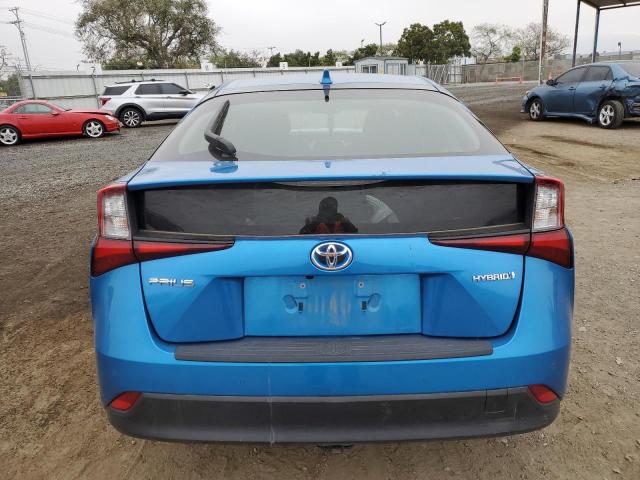 2020 TOYOTA PRIUS L - JTDKARFU6L3117525