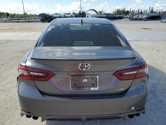 VIN 4T1K61AK6NU009973 2022 Toyota Camry, Xse no.6