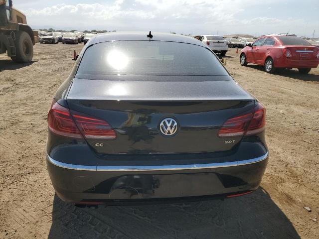 2013 Volkswagen Cc Sport VIN: WVWBP7AN6DE500793 Lot: 59732314