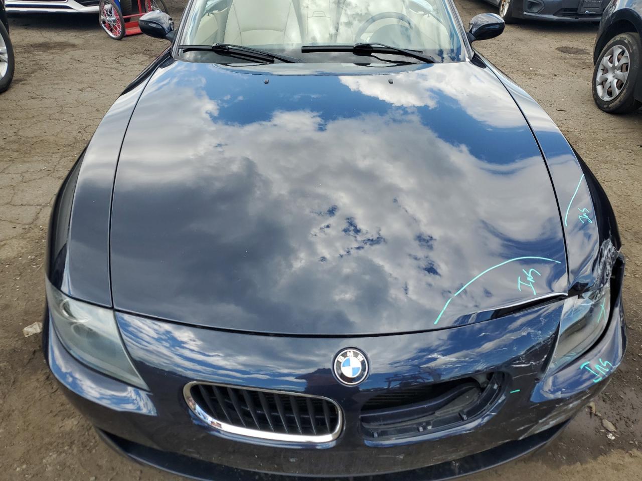 4USBU33576LW66182 2006 BMW Z4 3.0