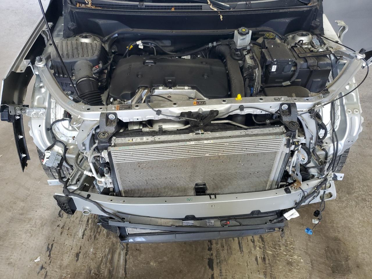 3GKALTEX9JL314175 2018 GMC Terrain Sle