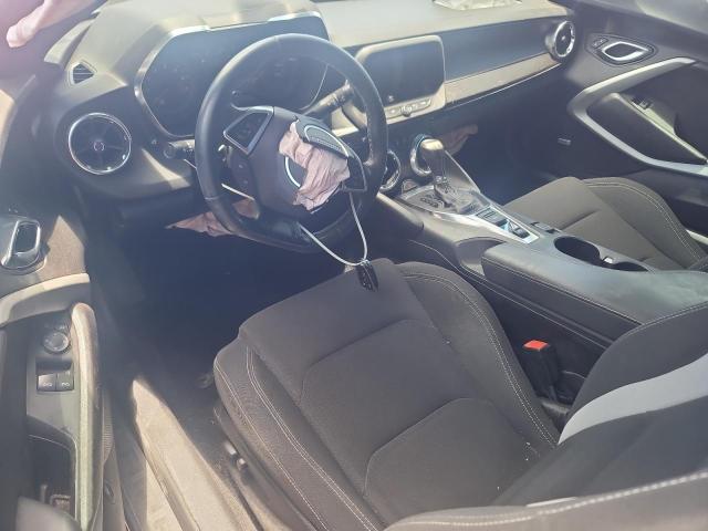 2021 CHEVROLET CAMARO LZ - 1G1FF1R71M0137400