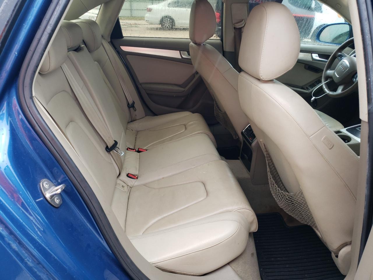 WAUSF78K69A090247 2009 Audi A4 Premium Plus