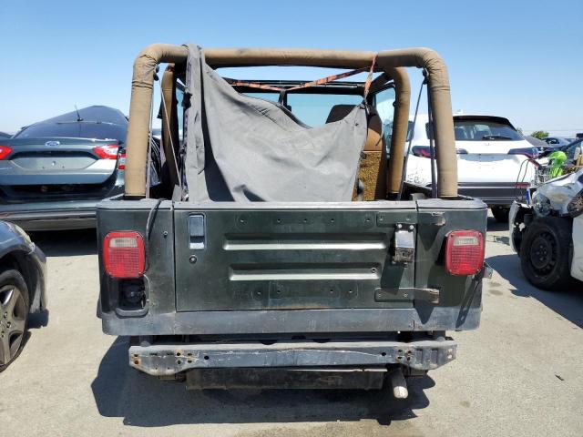 1995 Jeep Wrangler / Yj S VIN: 1J4FY19P6SP217887 Lot: 58511994