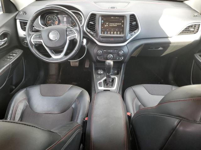 2015 Jeep Cherokee Trailhawk VIN: 1C4PJMBS9FW545296 Lot: 59949514