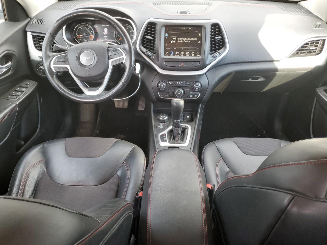 1C4PJMBS9FW545296 2015 Jeep Cherokee Trailhawk