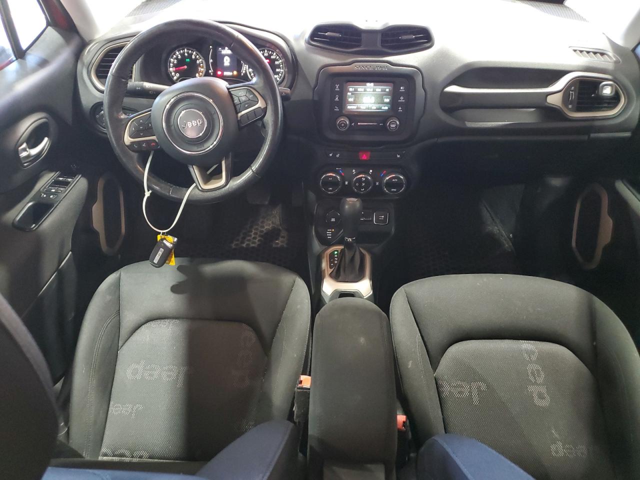 ZACCJBBT2GPC75449 2016 Jeep Renegade Latitude