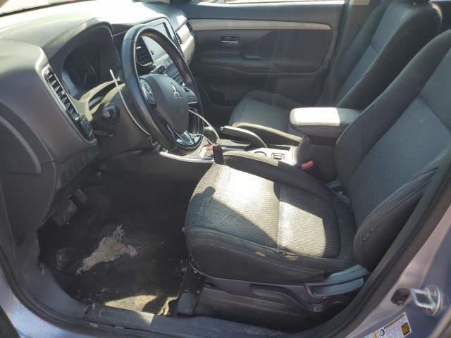 2017 Mitsubishi Outlander Se VIN: JA4AD3A36HZ025392 Lot: 57836224