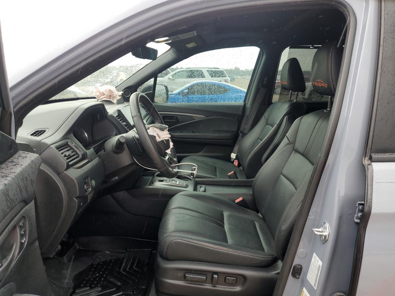 5FNYF6H8XNB027195 2022 Honda Pilot Trailsport