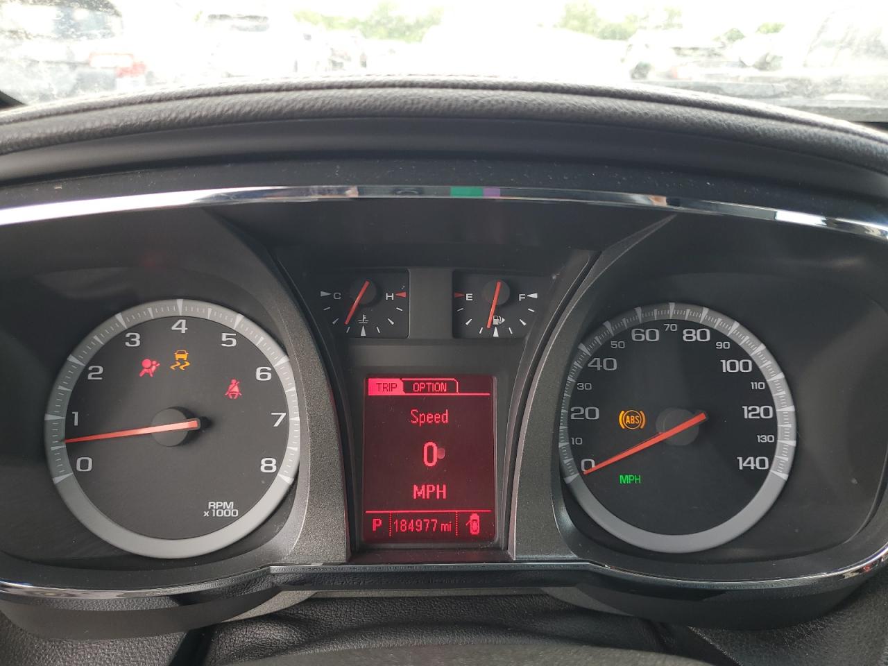 2GKFLUE31G6164147 2016 GMC Terrain Slt