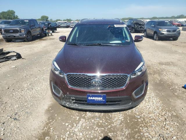 2016 KIA SORENTO LX - 5XYPGDA38GG148251