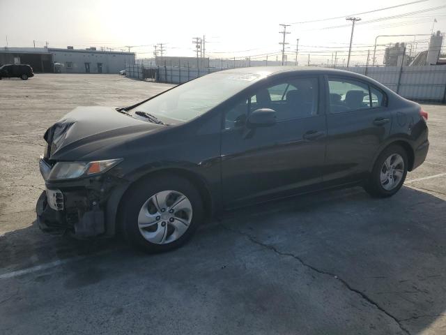 Vin: 19xfb2f51de244921, lot: 58153454, honda civic lx 2013 img_1