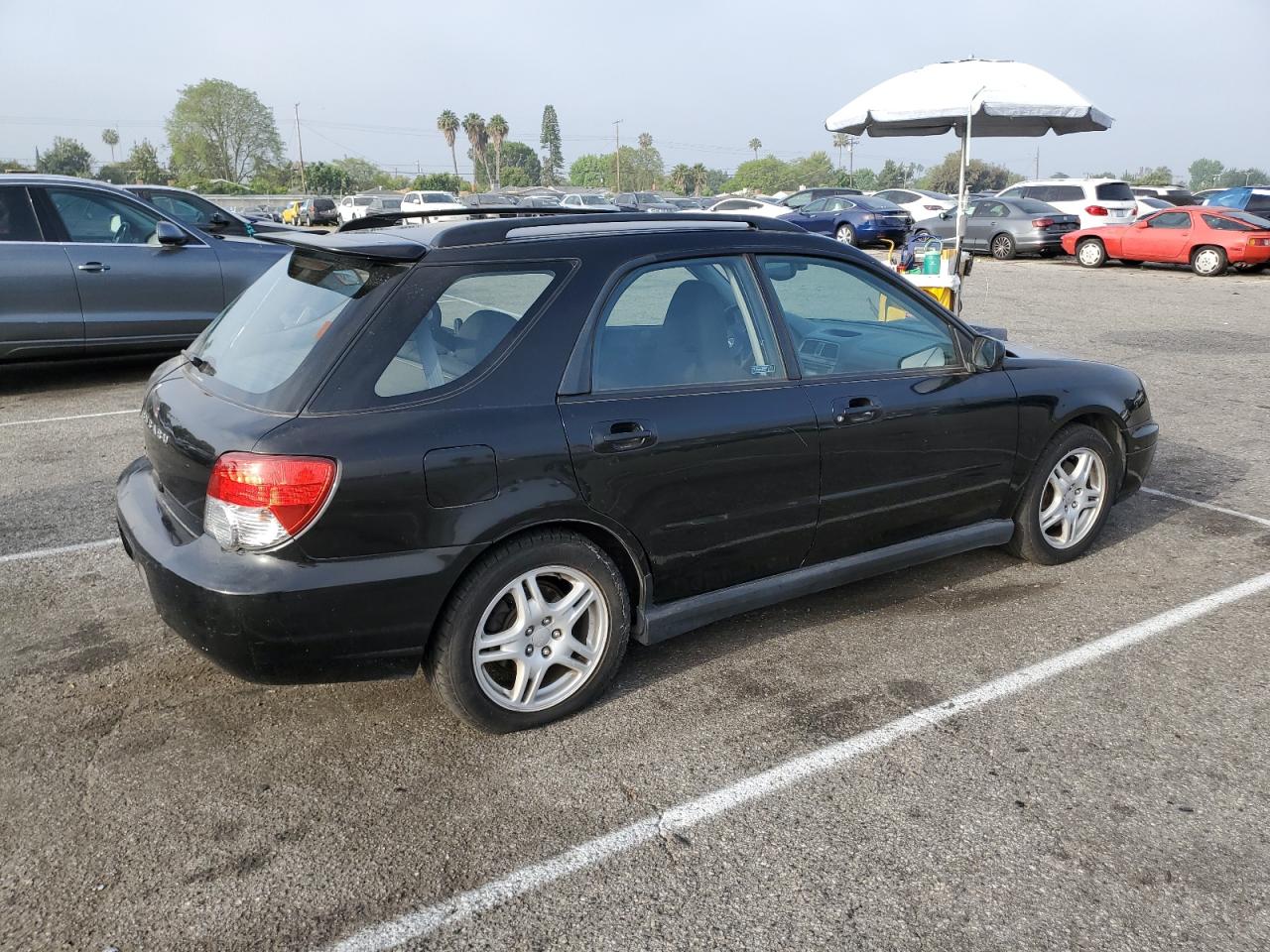 JF1GG29604G813239 2004 Subaru Impreza Wrx