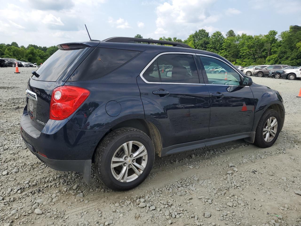 2GNFLFEK9F6345890 2015 Chevrolet Equinox Lt