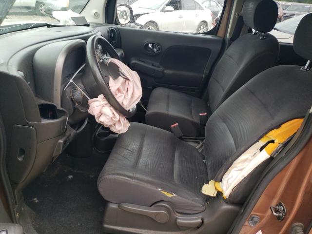 2011 Nissan Cube Base VIN: JN8AZ2KR2BT209943 Lot: 59115174