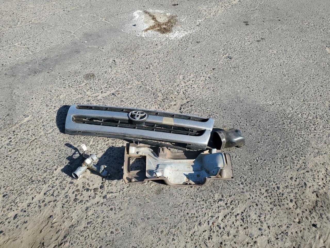 4TAVN52N2WZ147692 1998 Toyota Tacoma Xtracab