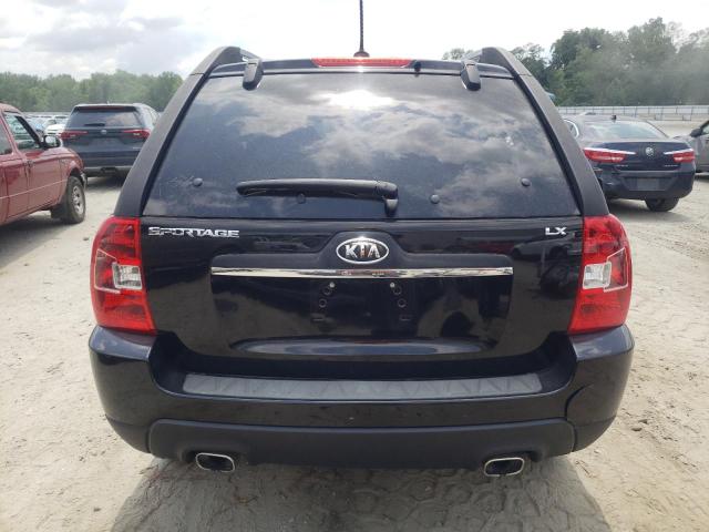 2009 Kia Sportage Lx VIN: KNDJF724797582162 Lot: 59655284