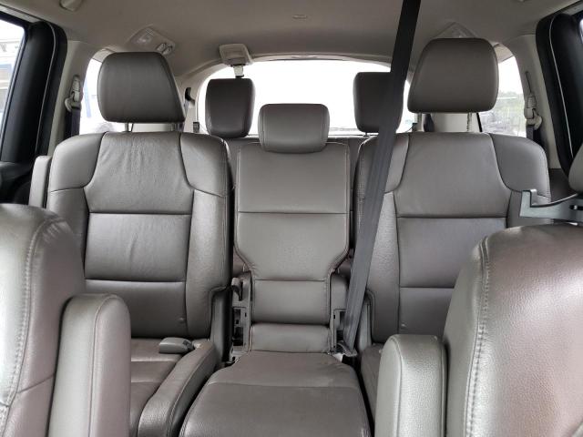 2012 Honda Odyssey Exl VIN: 5FNRL5H67CB122039 Lot: 59324214