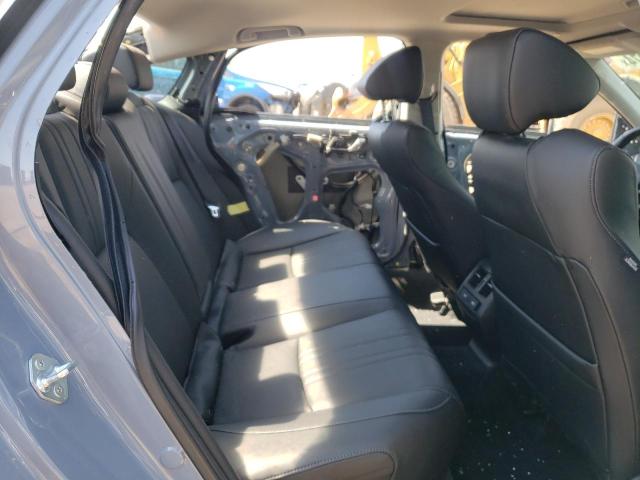 2022 Honda Accord Touring Hybrid VIN: 1HGCV3F94NA003055 Lot: 59650274