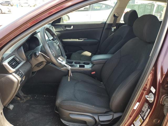 2019 Kia Optima Lx VIN: 5XXGT4L30KG319225 Lot: 55636474