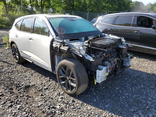 2022 Acura Mdx A-Spec VIN: 5J8YE1H01NL008176 Lot: 58739934