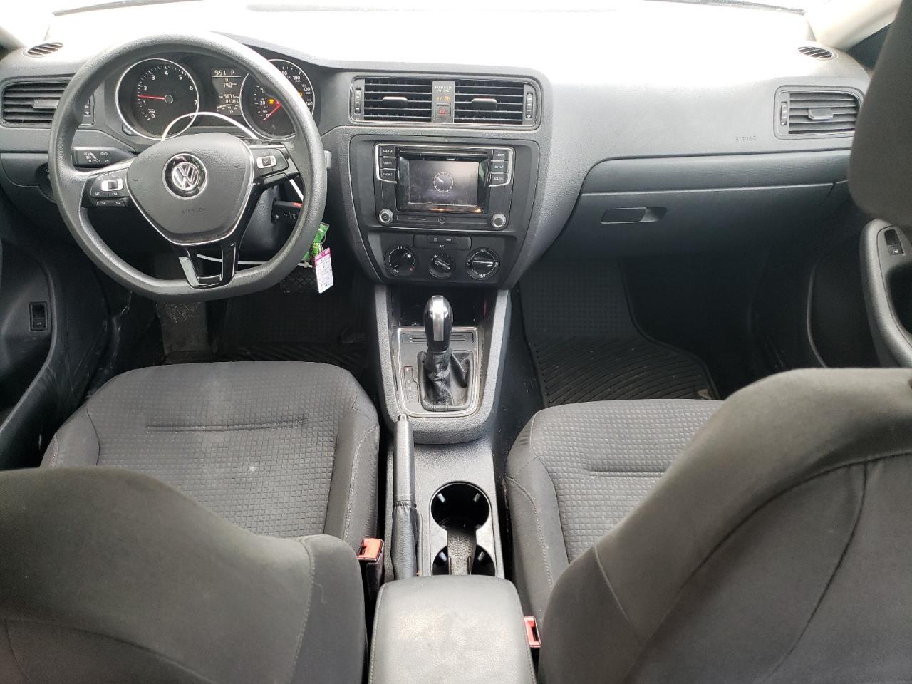 3VW267AJ8GM380457 2016 Volkswagen Jetta S