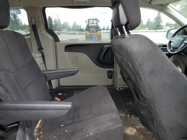 2011 Chrysler Town & Country Touring VIN: 2A4RR5DG6BR739605 Lot: 59691764