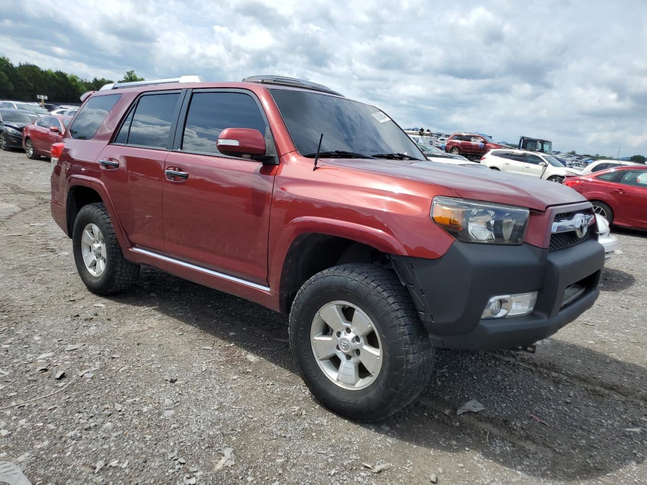 Lot #2600935179 2010 TOYOTA 4RUNNER SR