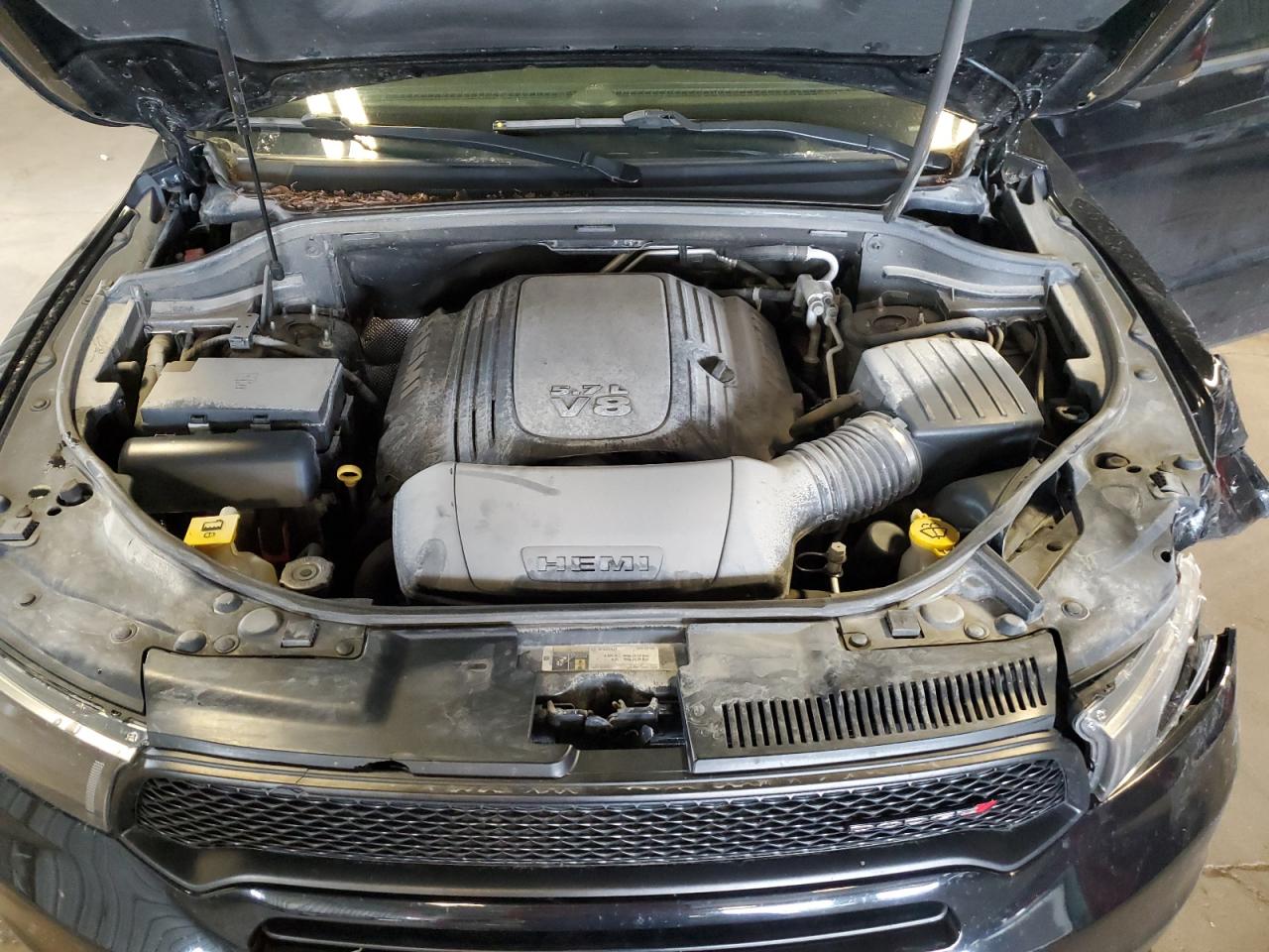 1C4SDJCT3JC497182 2018 Dodge Durango R/T