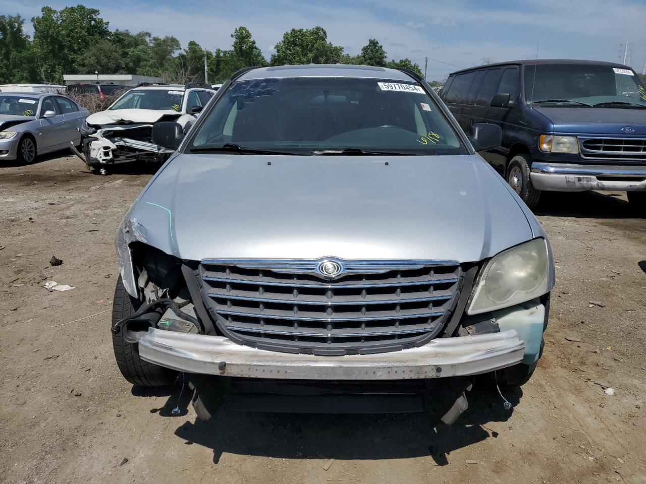 2A4GM68406R830872 2006 Chrysler Pacifica Touring