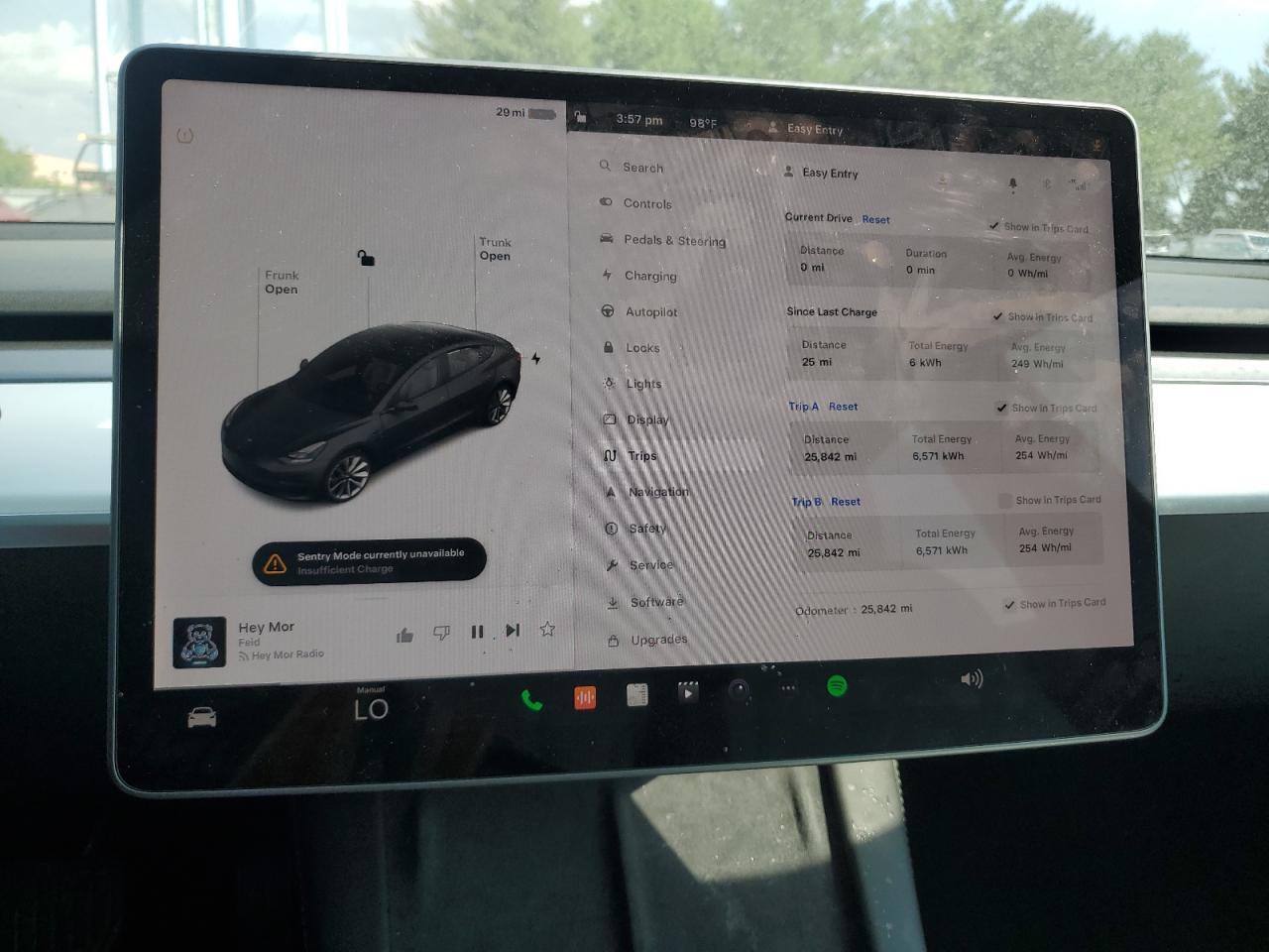 5YJ3E1EAXPF549903 2023 Tesla Model 3