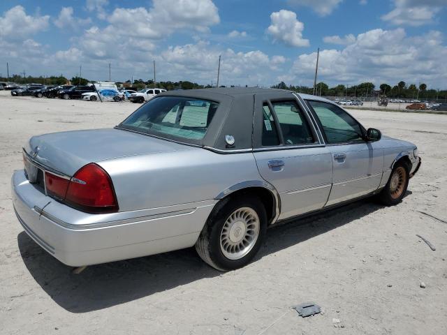 2002 Mercury Grand Marquis Ls VIN: 2MEFM75W72X648068 Lot: 57614144