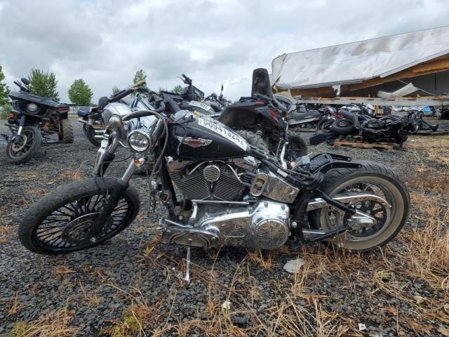 2007 HARLEY-DAVIDSON FLSTN - 1HD1JD5377Y019747