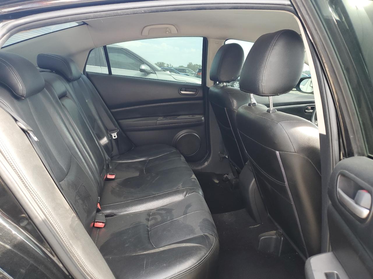 1YVHZ8BH0A5M46528 2010 Mazda 6 I