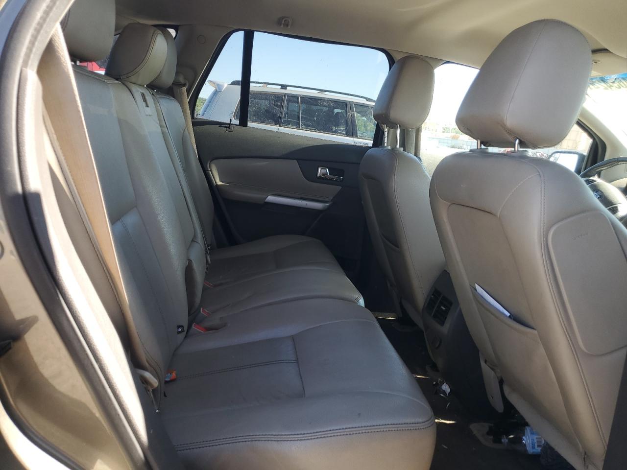 2FMDK3K91DBA10982 2013 Ford Edge Limited
