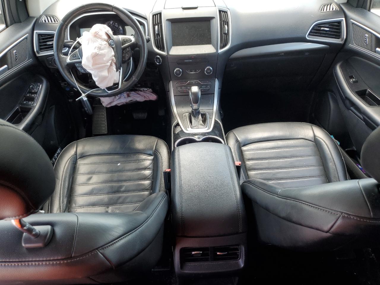 2FMPK3J98HBC32245 2017 Ford Edge Sel