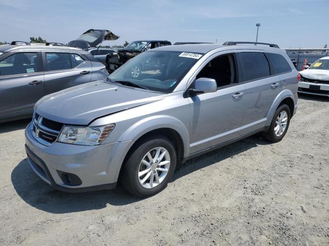 2016 Dodge Journey Sxt VIN: 3C4PDDBG7GT189571 Lot: 59914784