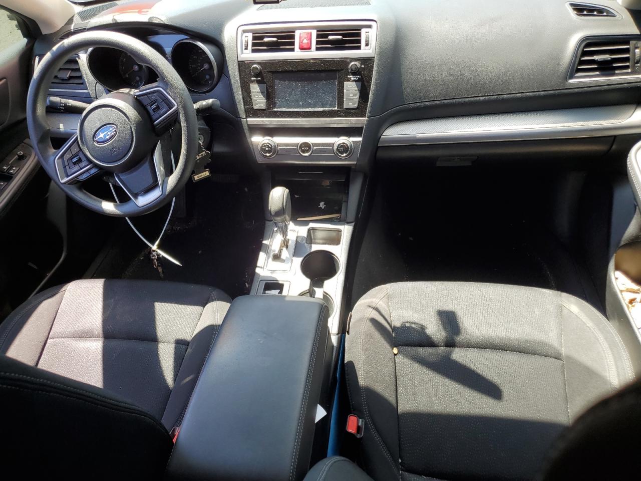 4S3BNAB69J3002895 2018 Subaru Legacy 2.5I