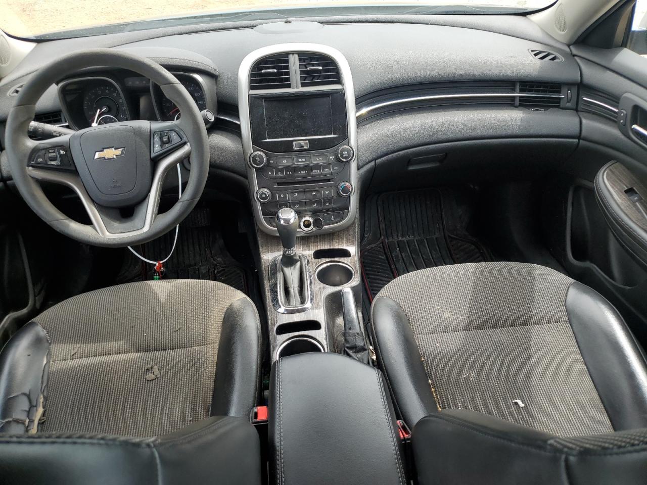 1G11C5SL7FF237227 2015 Chevrolet Malibu 1Lt